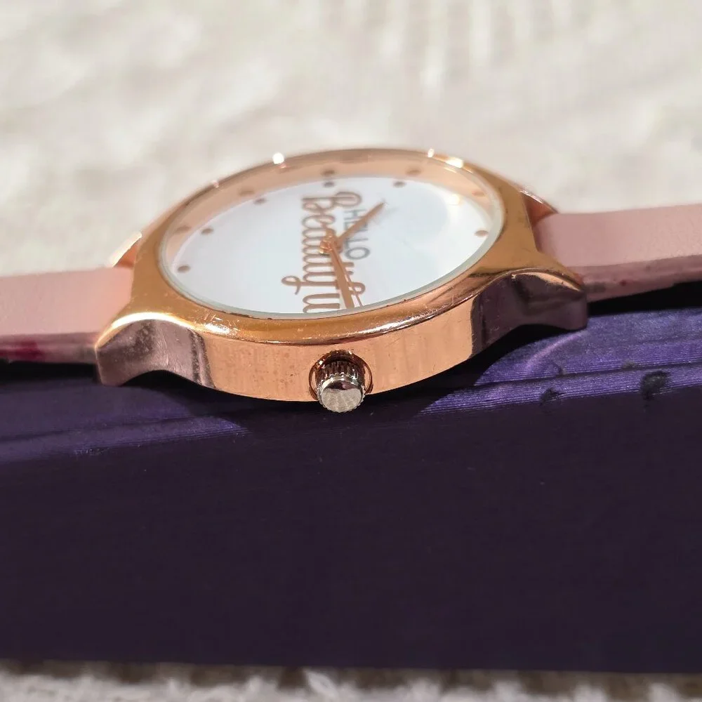 Fashion Jewelry hello beautiful